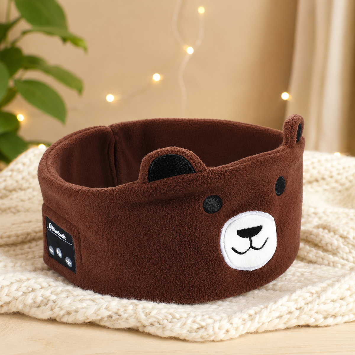 JollyBand™ Kids Bluetooth Headband