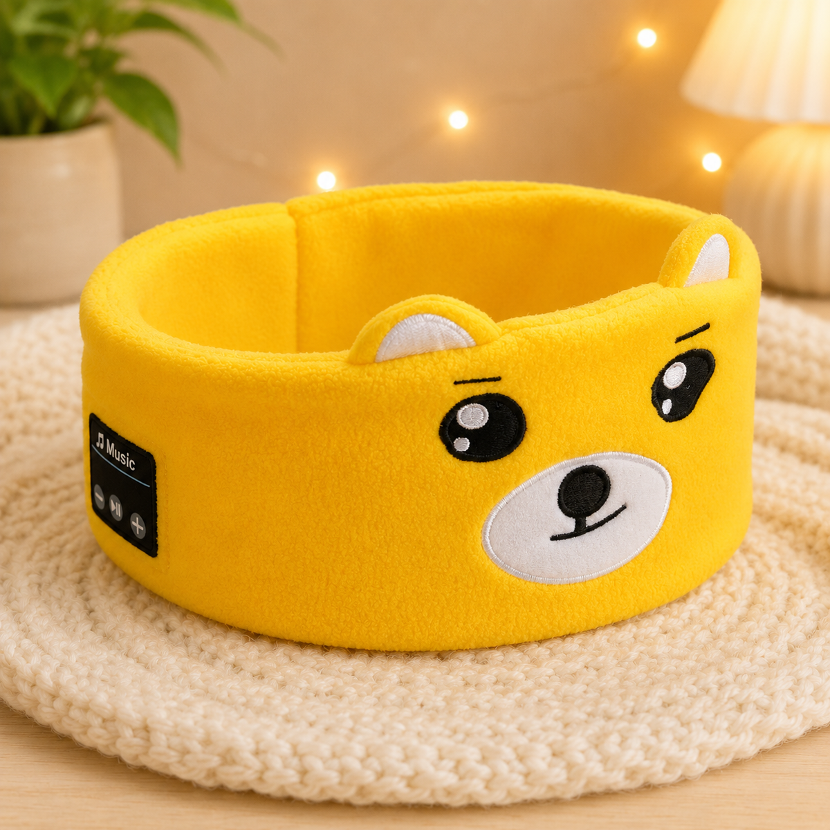 JollyBand™ Kids Bluetooth Headband