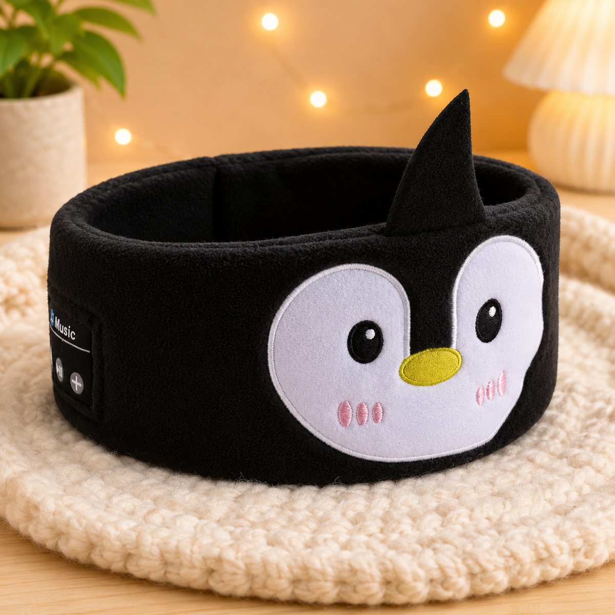 JollyBand™ Kids Bluetooth Headband