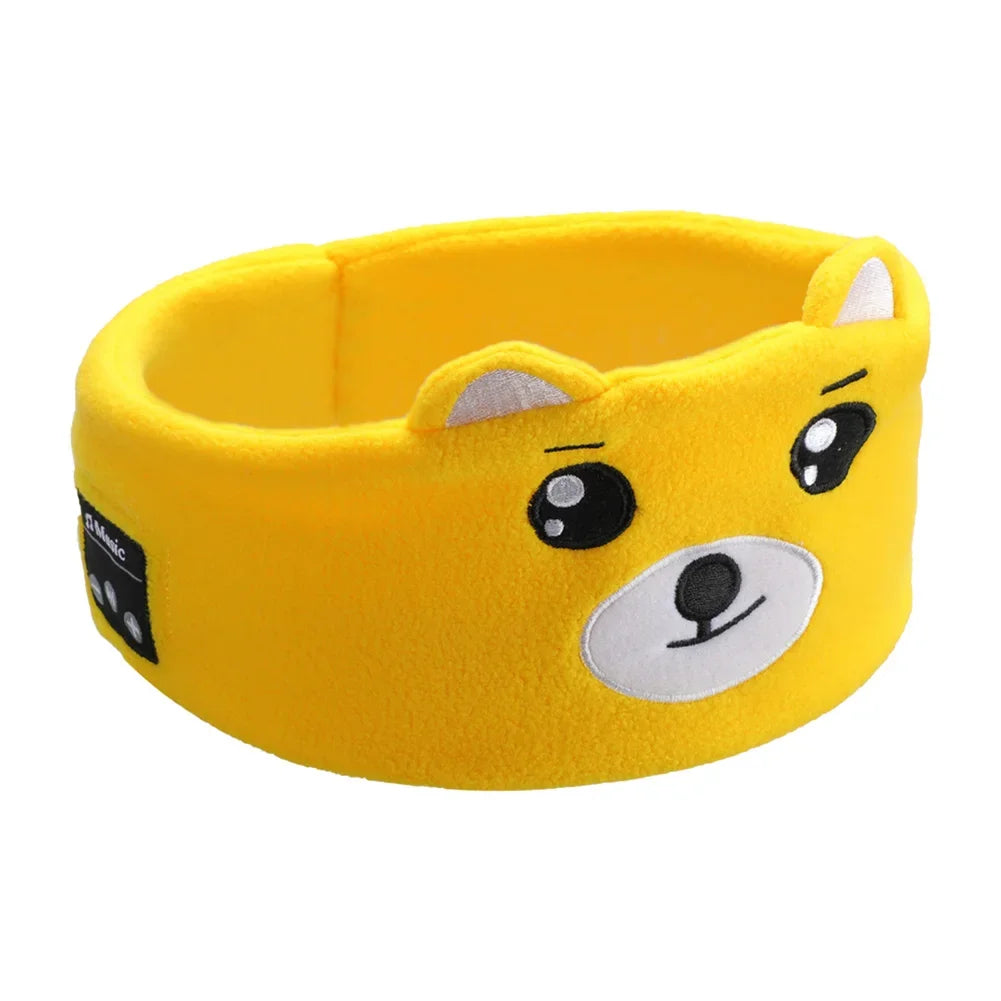 Jollyo™ Cozy Kids Bluetooth Headband