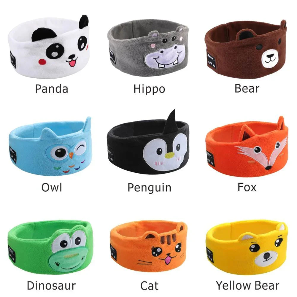 Jollyo™ Cozy Kids Bluetooth Headband
