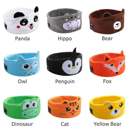 Jollyo™ Cozy Kids Bluetooth Headband