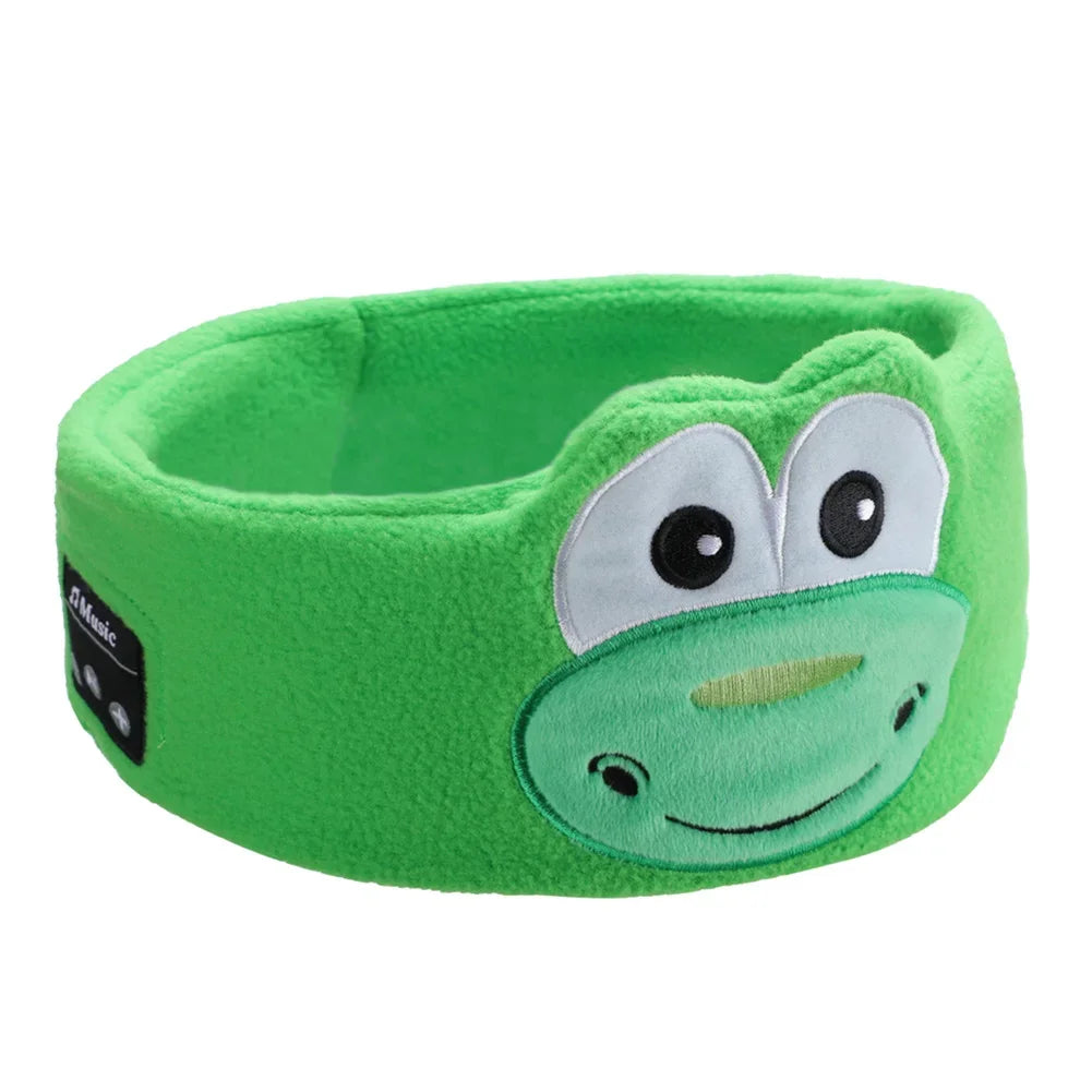 Jollyo™ Cozy Kids Bluetooth Headband