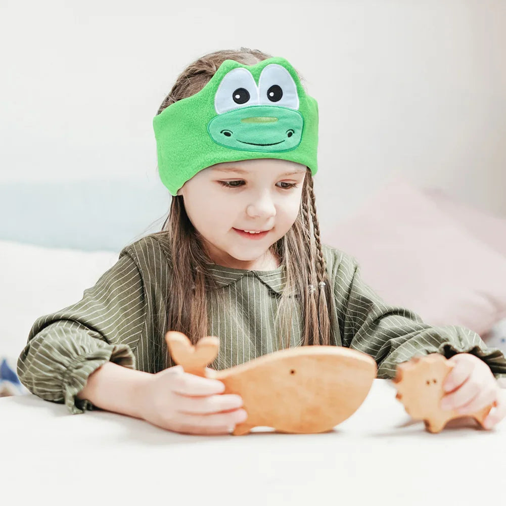 Jollyo™ Cozy Kids Bluetooth Headband