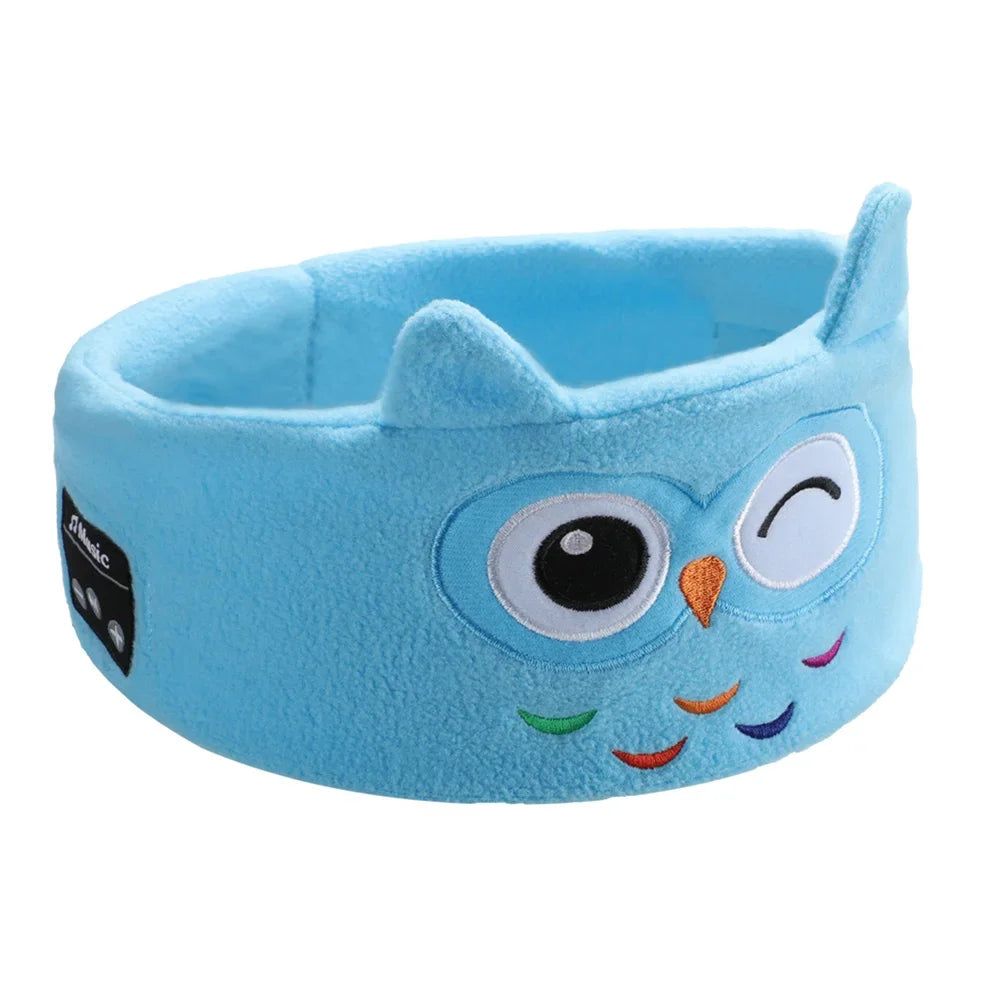 Jollyo™ Cozy Kids Bluetooth Headband