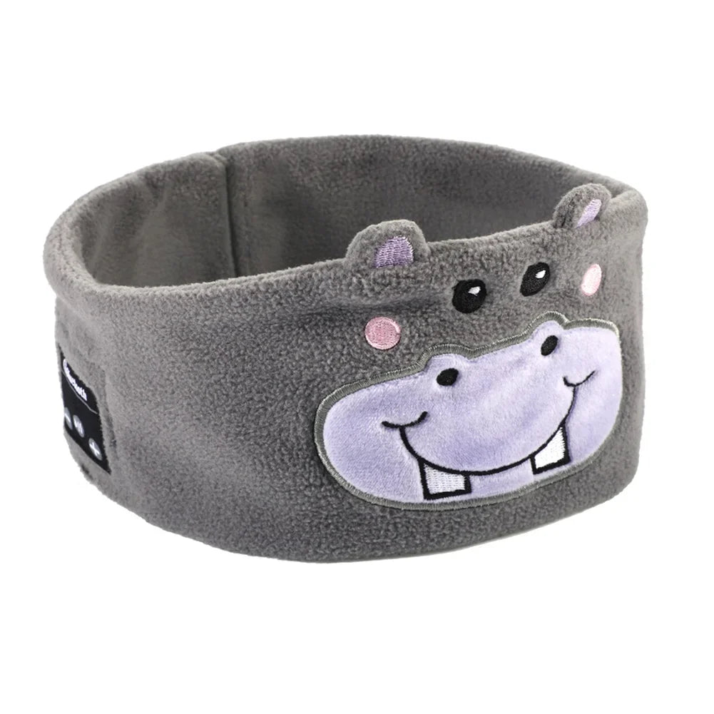 Jollyo™ Cozy Kids Bluetooth Headband