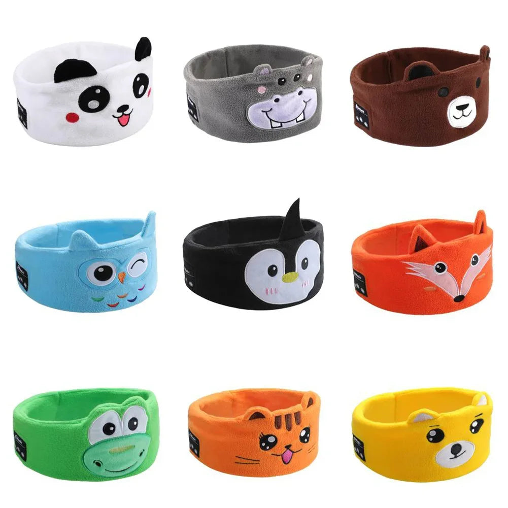 Jollyo™ Cozy Kids Bluetooth Headband