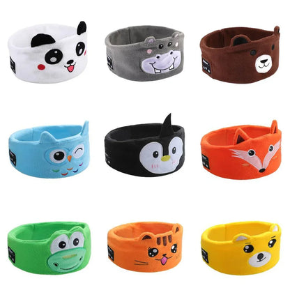 Jollyo™ Cozy Kids Bluetooth Headband