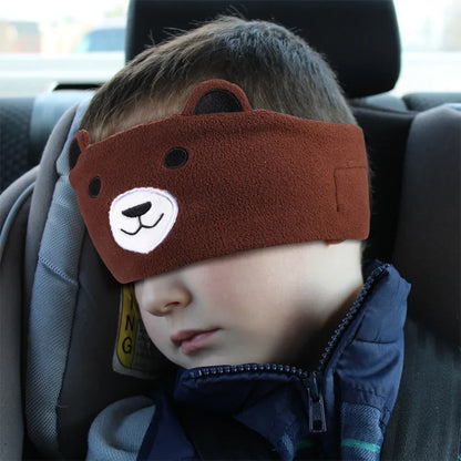 Jollyo™ Cozy Kids Bluetooth Headband